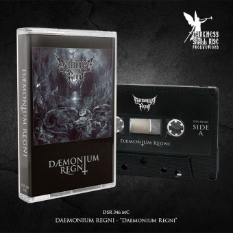 DAEMONIUM REGNI Daemonium Regni TAPE , PRE-ORDER [MC]